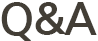 Q&A